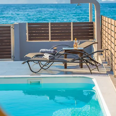 Anasa Luxury Villas Kokkini Hani Exterior photo