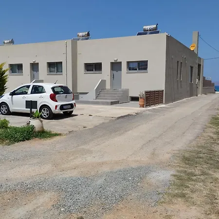 Anasa Luxury Villas Kokkini Hani Exterior photo