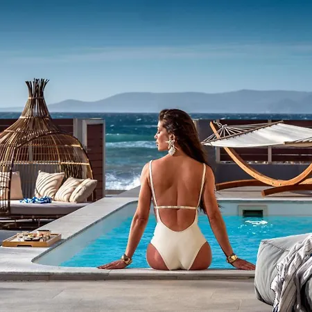 Anasa Luxury Villas Kokkini Hani Exterior photo