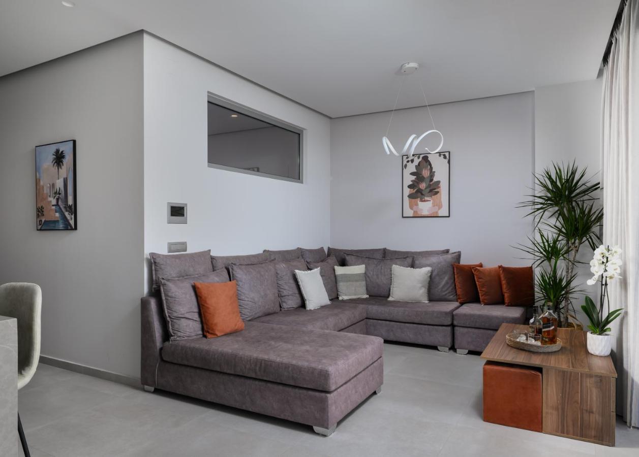Anasa Luxury Villa Kokkini Hani
