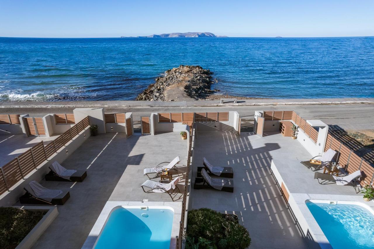 וילה Anasa Luxury Kokkini Hani