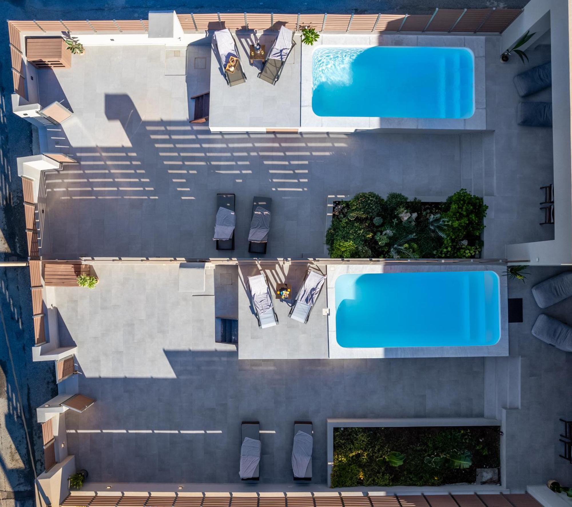 Villa Anasa Luxury