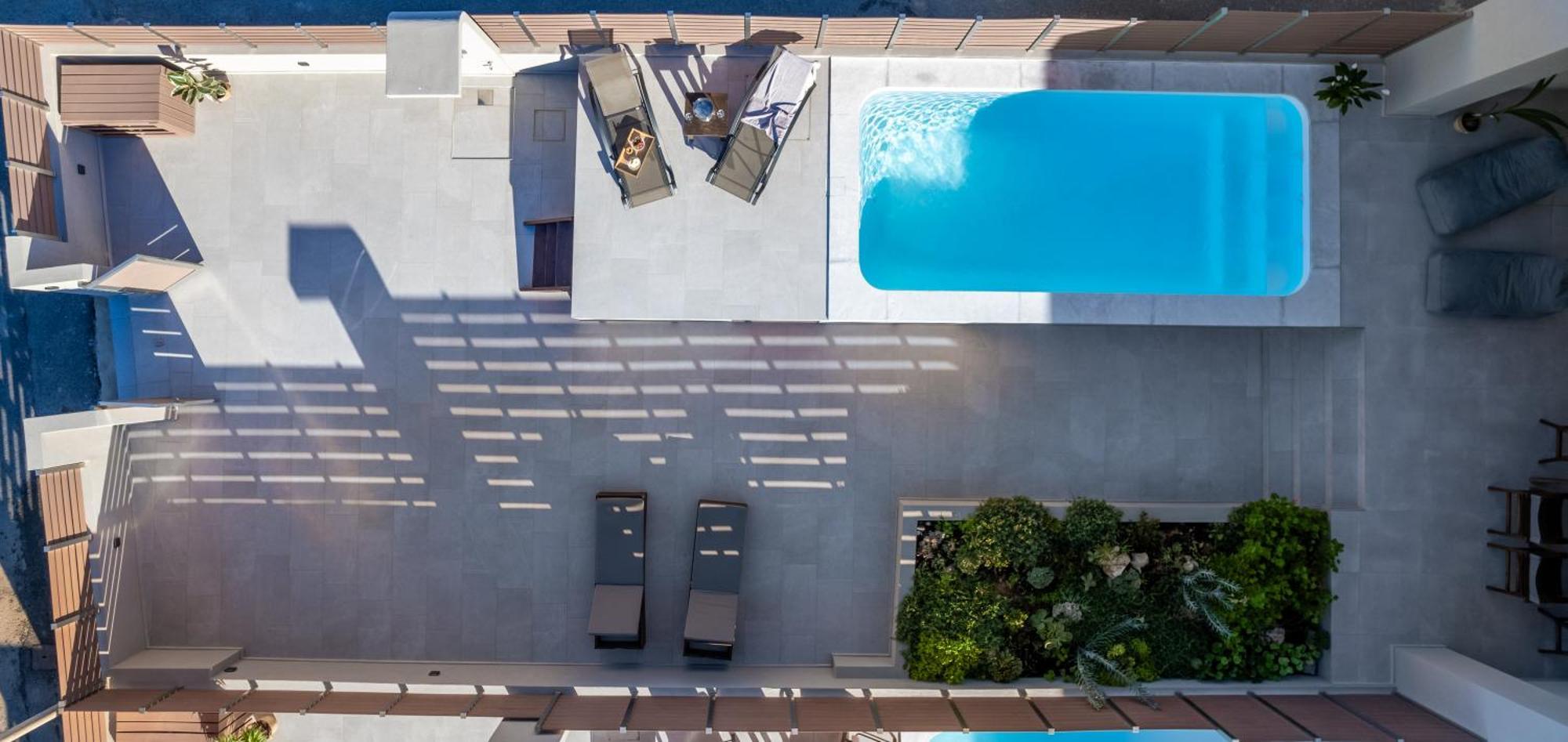 Villa Anasa Luxury