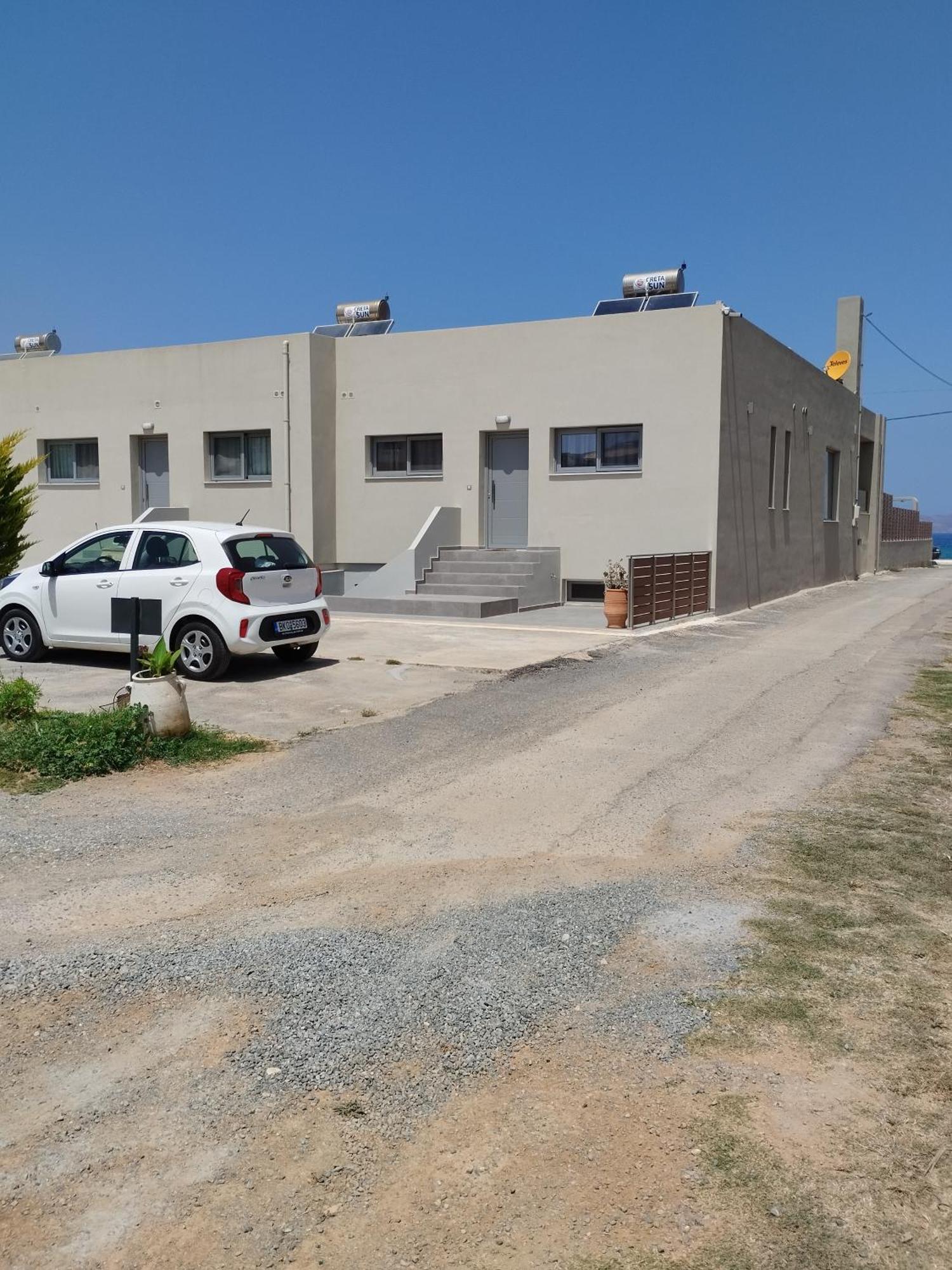 וילה Anasa Luxury Kokkini Hani