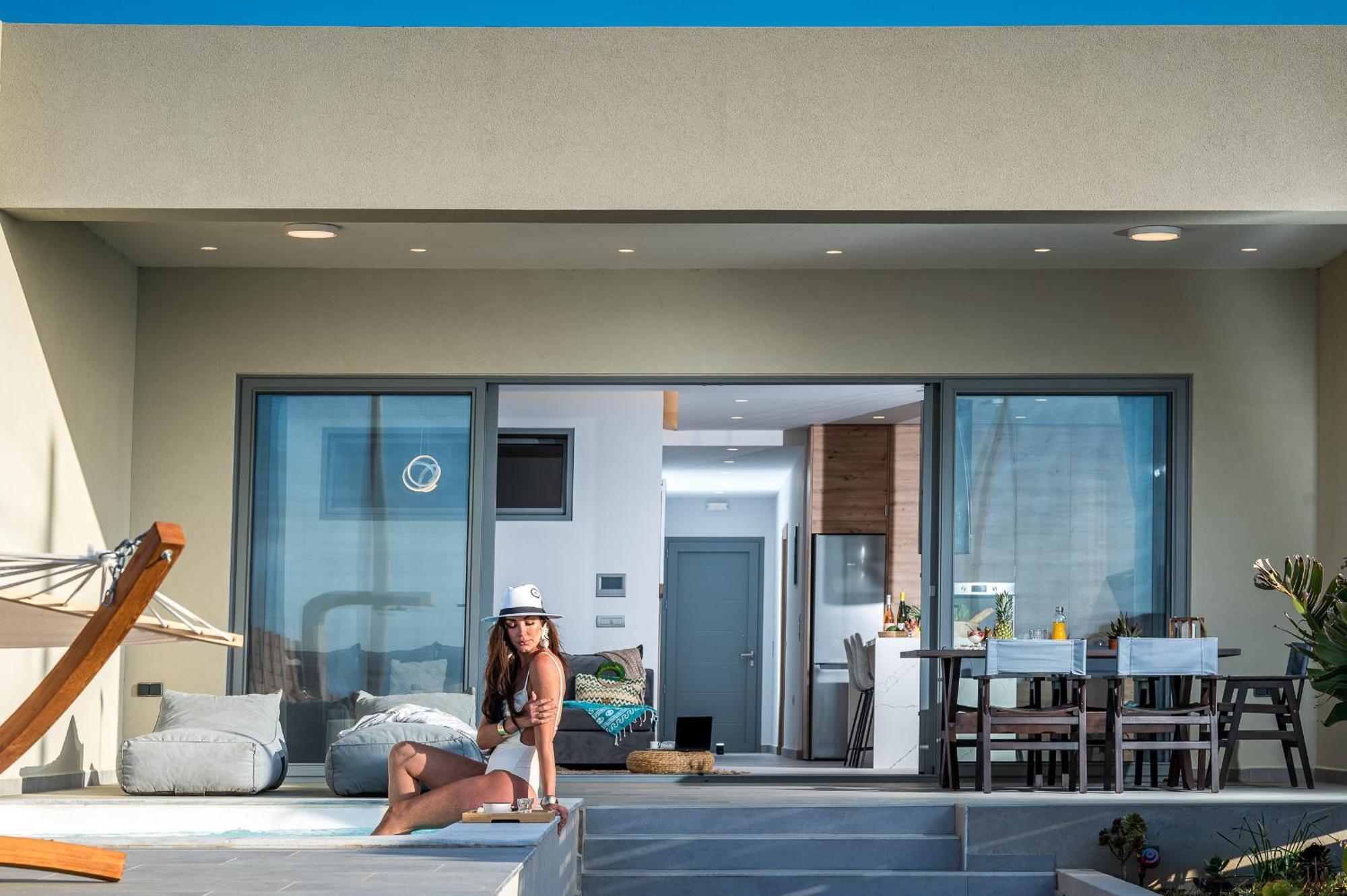 Villa Anasa Luxury