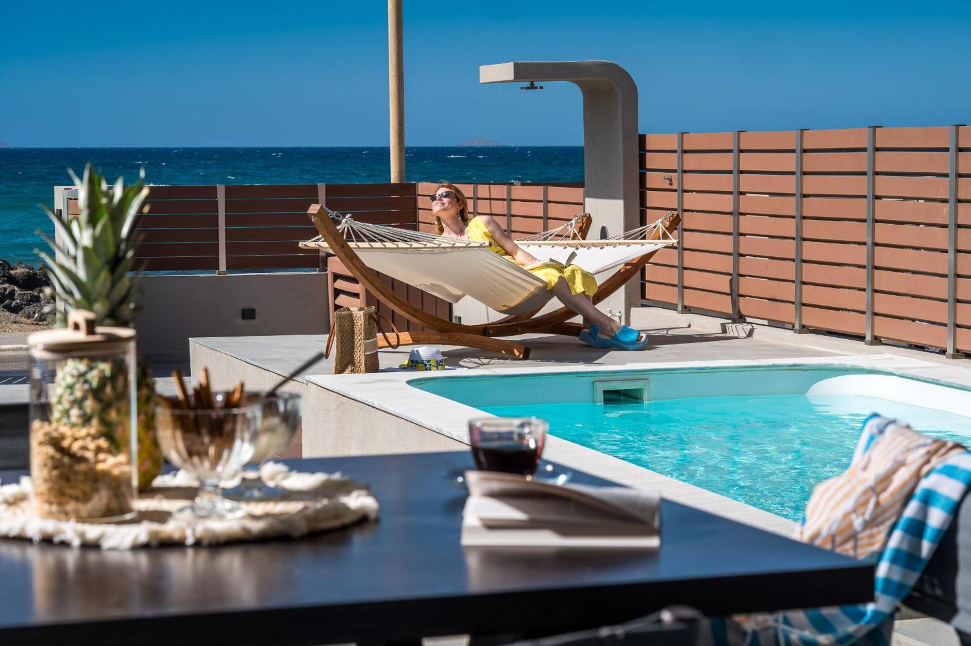 Villa Anasa Luxury