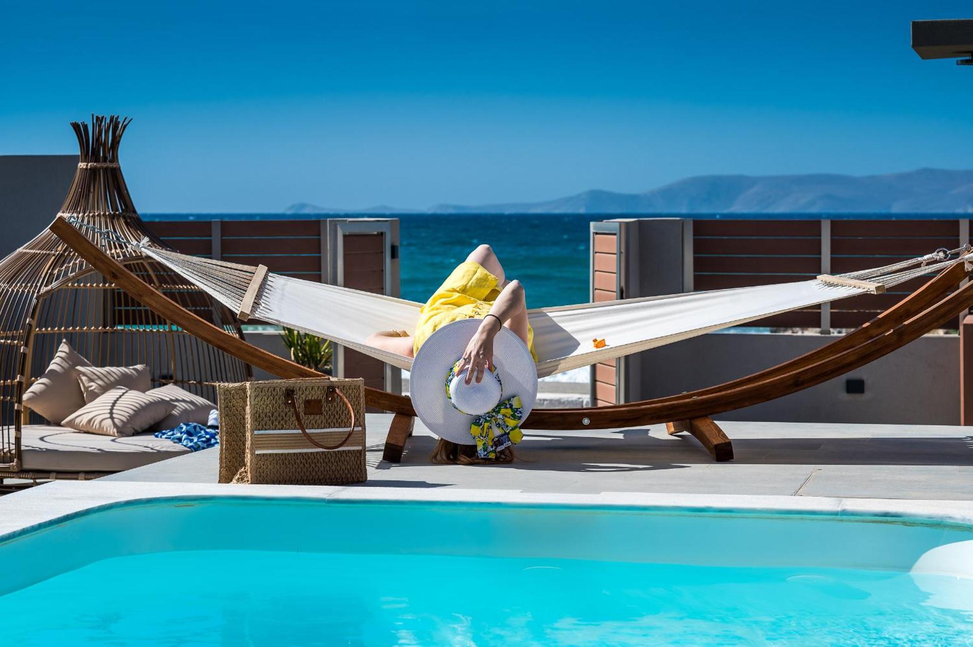 Anasa Luxury וילה Kokkini Hani